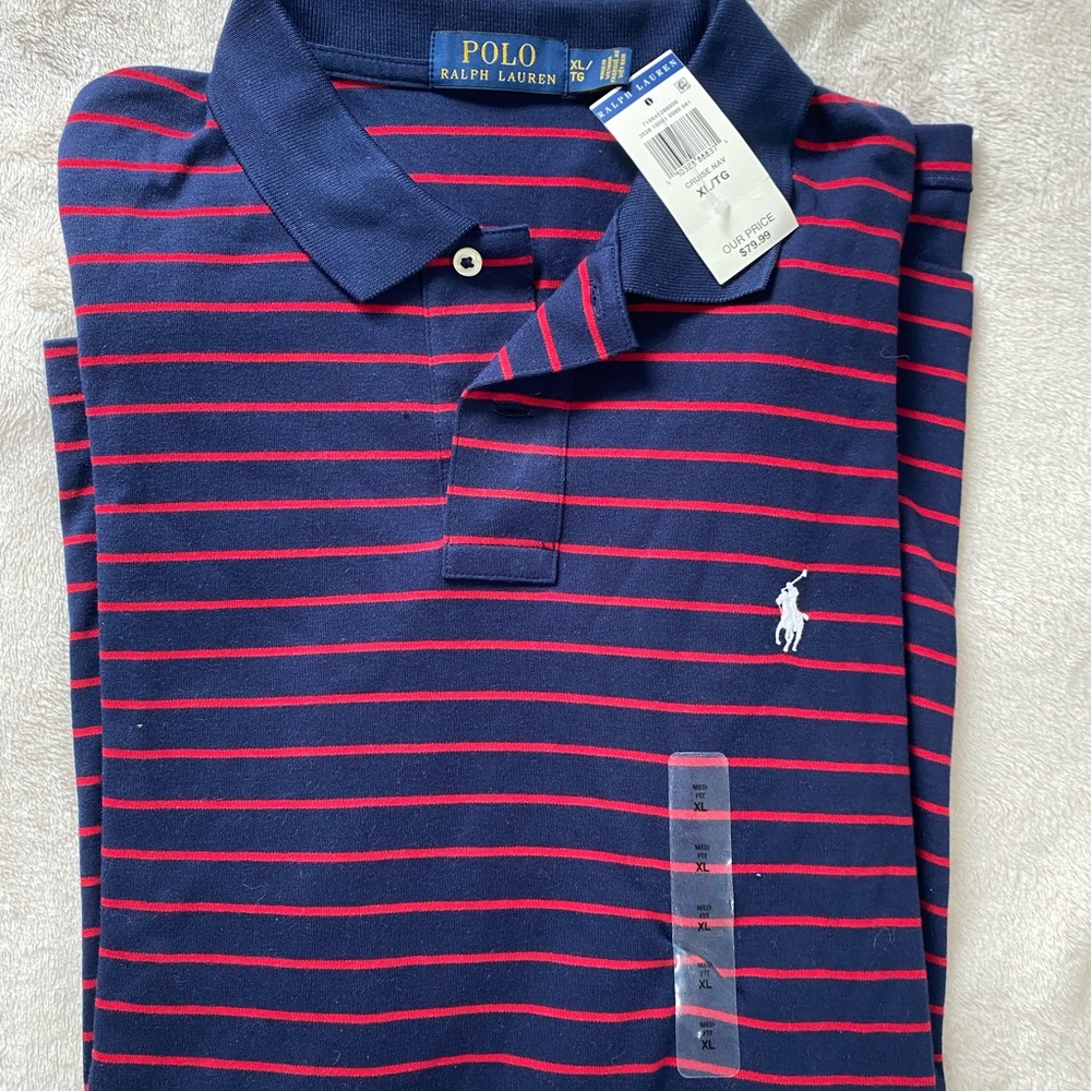 Polo Ralph Lauren Long Sleeve Shirt
